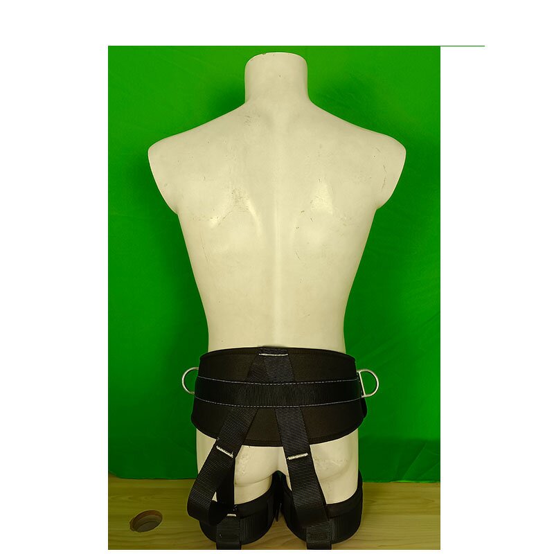 Body Safety Harness Manufacturer - D Ring Adjustable Outdoor