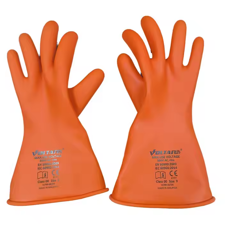 Insulated Gloves Manufacturer - Natural Latex Gle00 Power Industry