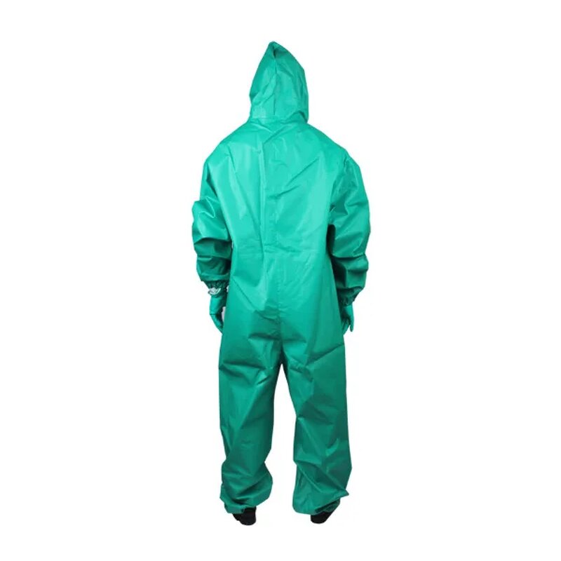 Chemical Protective Clothing Manufacturer - PVC Heavy Duty