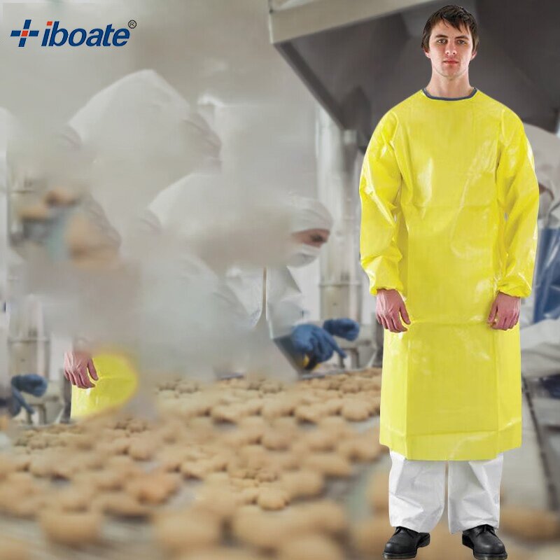 Safety Clothing Manufacturer - Type3 Ultrasonic Welding Chemical