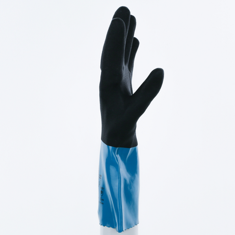 Safety Gloves Factory - Composite Coating Chemical Resistant