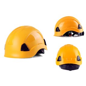 Industrial Helmet Factory - ABS Impact Resistant Breathable