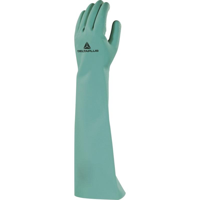 Nitrile Safety Gloves Manufacturer - Extra Long Chemical Resistant