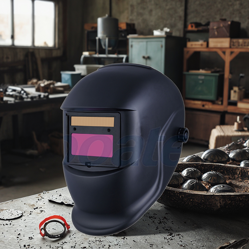 Welding Helmet Factory - Auto Darkening Laser Solar Powered