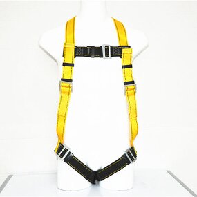 Fall Protection Harness Factory - Polyester Full Body Industrial
