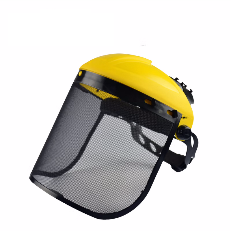 Protective Face Screen Manufacturer - Metal Mesh Anti Impact