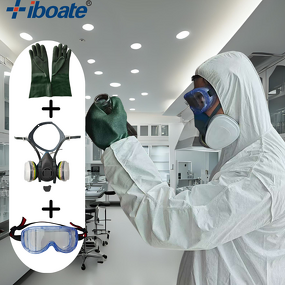 Disposable Coverall Factory - Waterproof Anti-Particulate Static