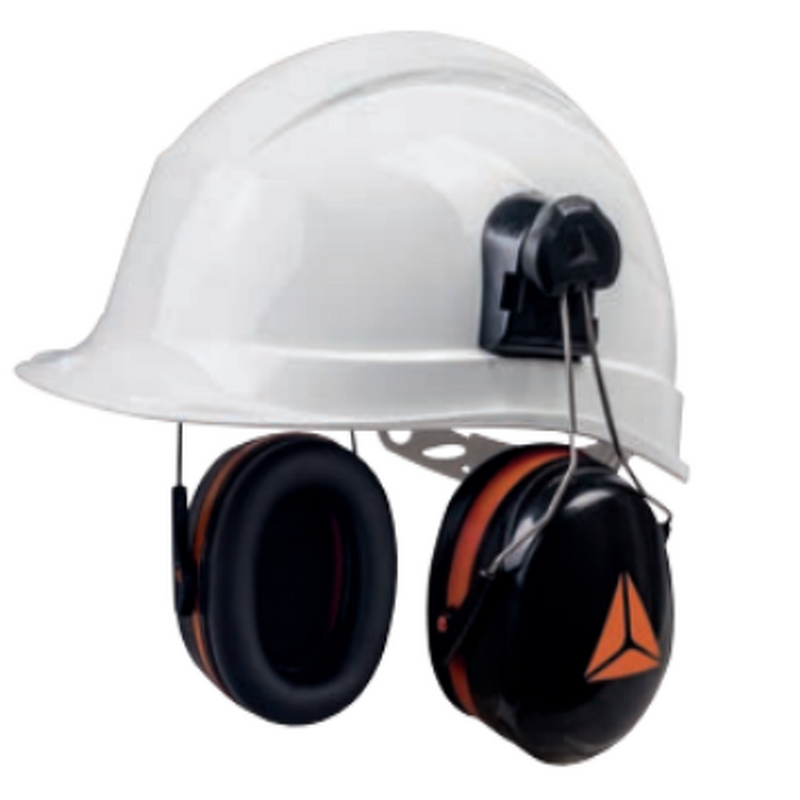 Hearing Protector Factory - Helmet Adaptor with PU Foam