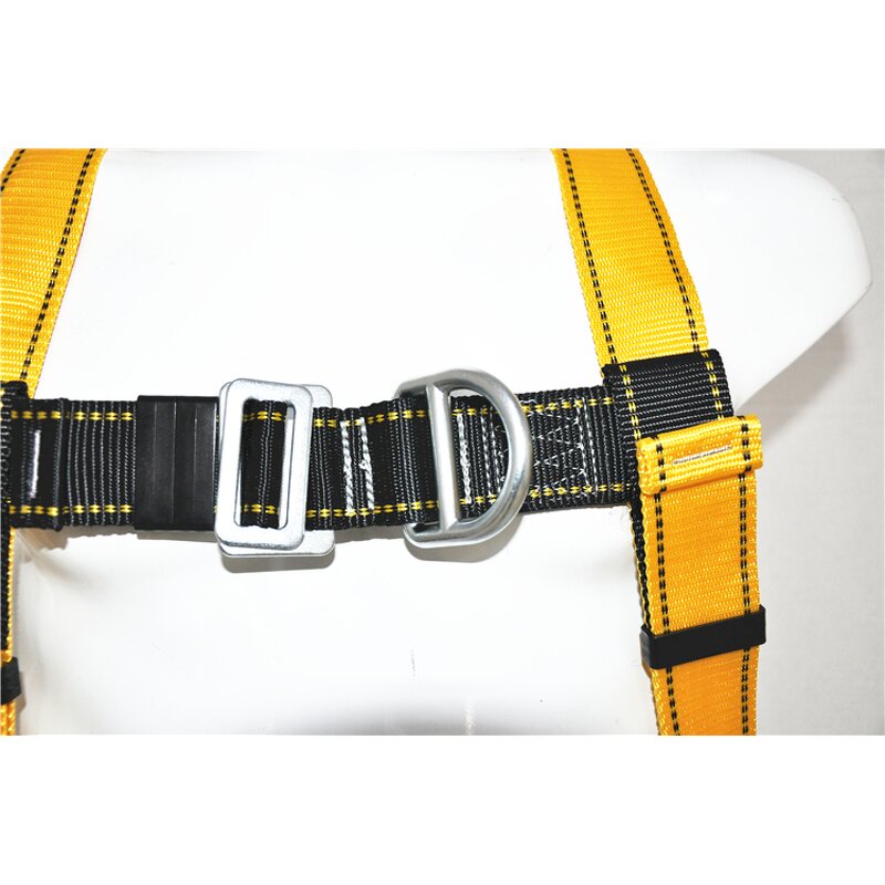 Safety Belt Manufacturer - Full Body D Ring Adjustable Height