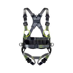 Safety Harness Manufacturer - Polyester Material Full Body