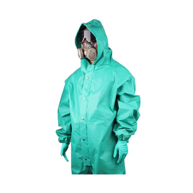 Chemical Protective Clothing Manufacturer - PVC Heavy Duty