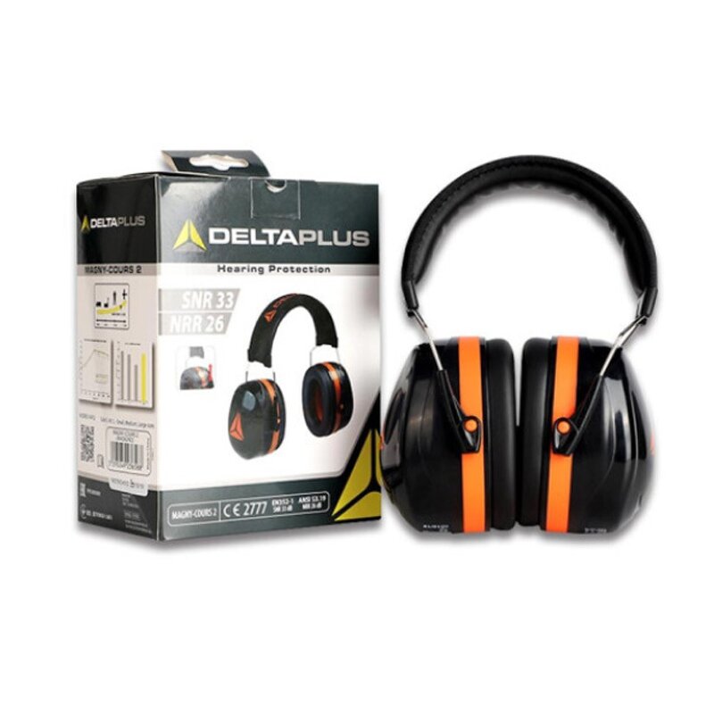 Ear Muffs Manufacturer - Noise Cancelling for Work Environments