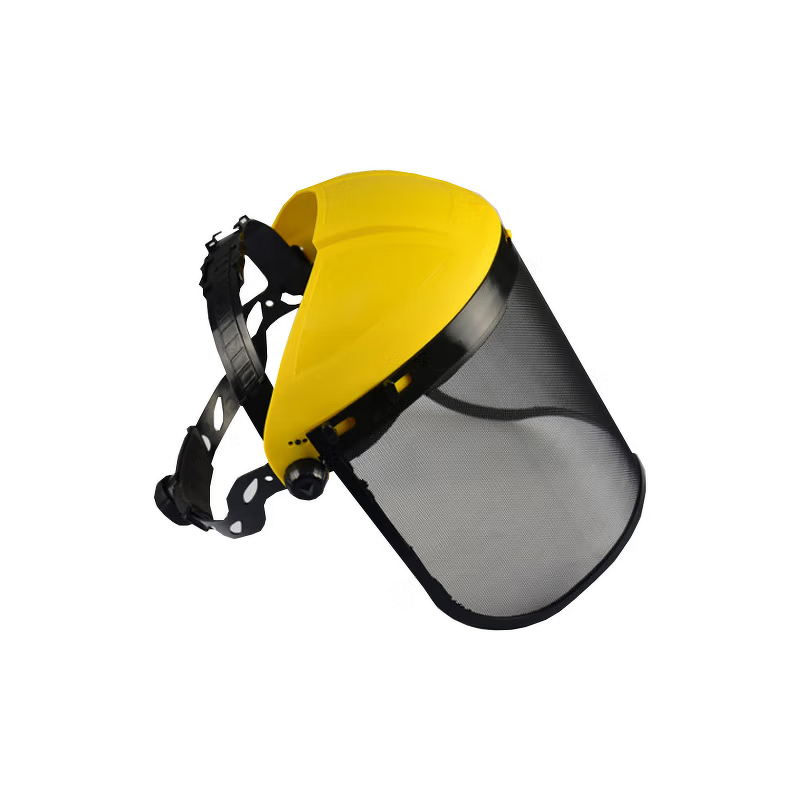 Protective Face Screen Factory - Metal Mesh Anti Dust Splash