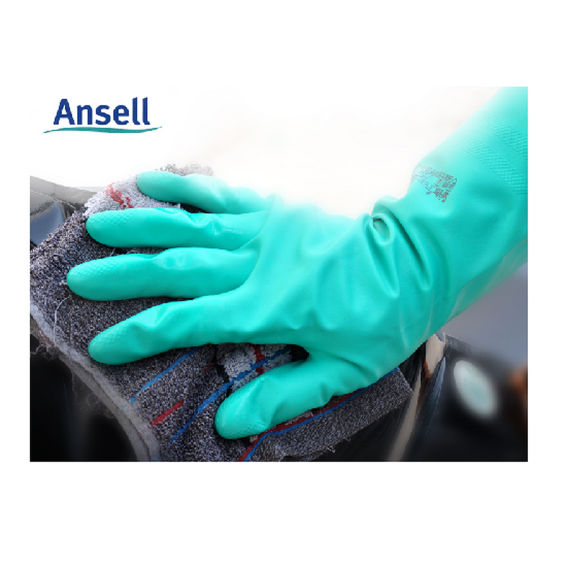 Chemical Resistant Gloves Manufacturer - Sol-Vex Nitrile