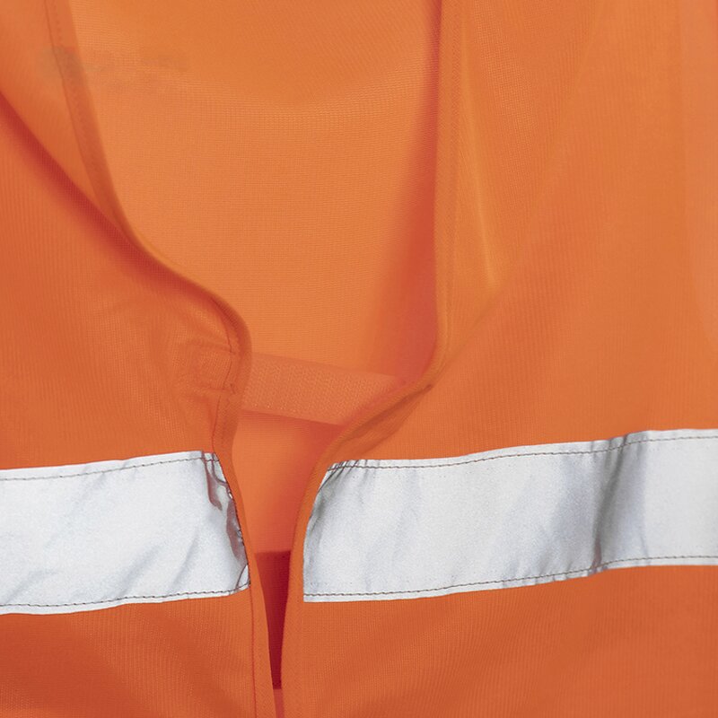 Reflective Vest Factory - Hi-vis Customizable Logo 120gsm