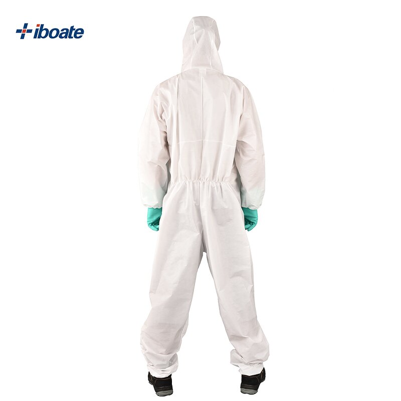 Protective Coverall Manufacturer - Custom Anti-Static Disposable