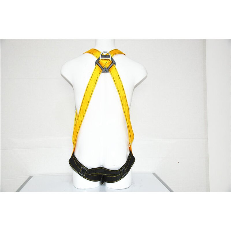 Fall Protection Harness Factory - Polyester Full Body Industrial