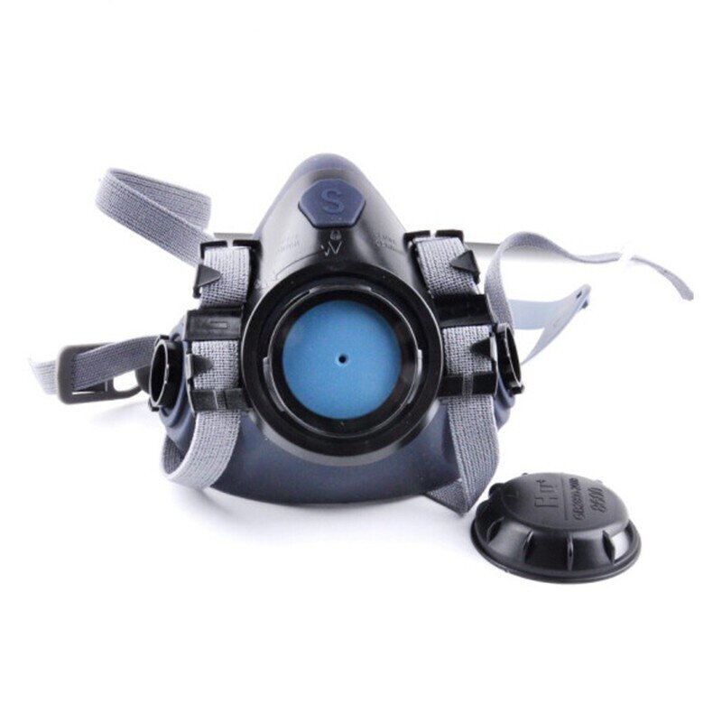 Half Mask Respirator Manufacturer - Silicone Reusable Organic Gas