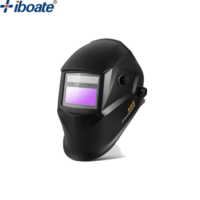 Welding Helmet Manufacturer - Auto Darkening External Knob