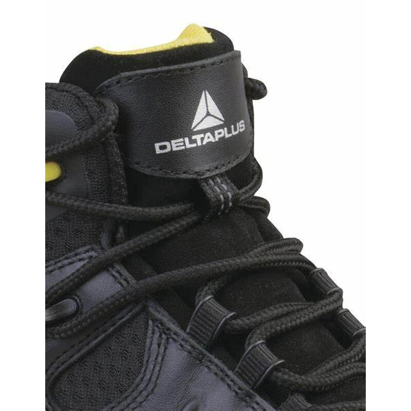 Safety Shoes Factory - S3 HRO HI CI Leather Rubber Outsole