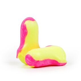 Earplugs Factory - Foam Anti-noise Mixed Color Sleep