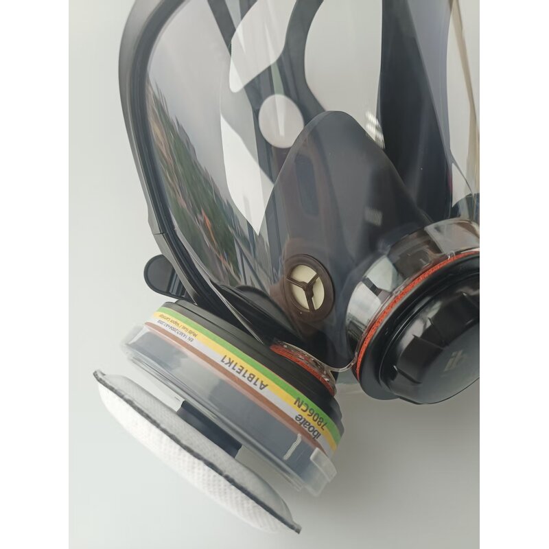 Gas Mask Manufacturer - P100 Filter Comprehensive Chemical