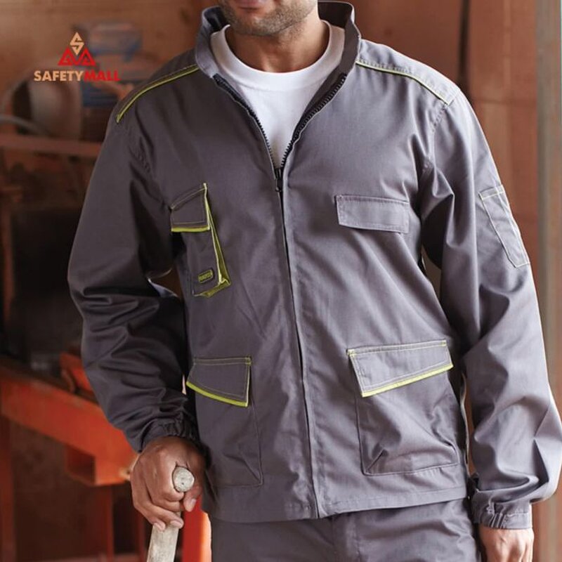 Work Jacket Manufacturer - Men's Customizable Logo Panostyle