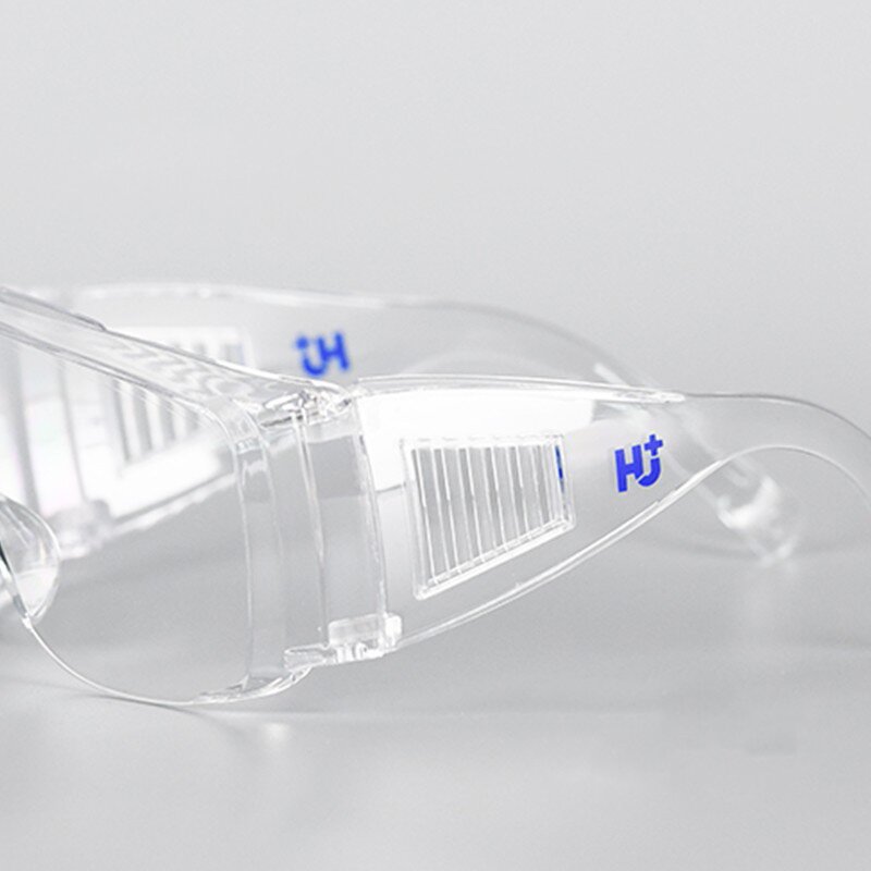 Safety Glasses Factory - Clear Scratch Splash Resistant High Trans