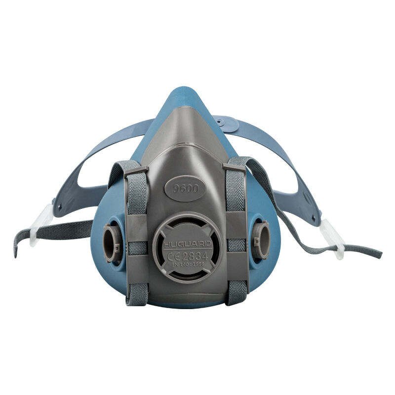 Gas Mask Factory - Standard Combination Half Mask Chemical