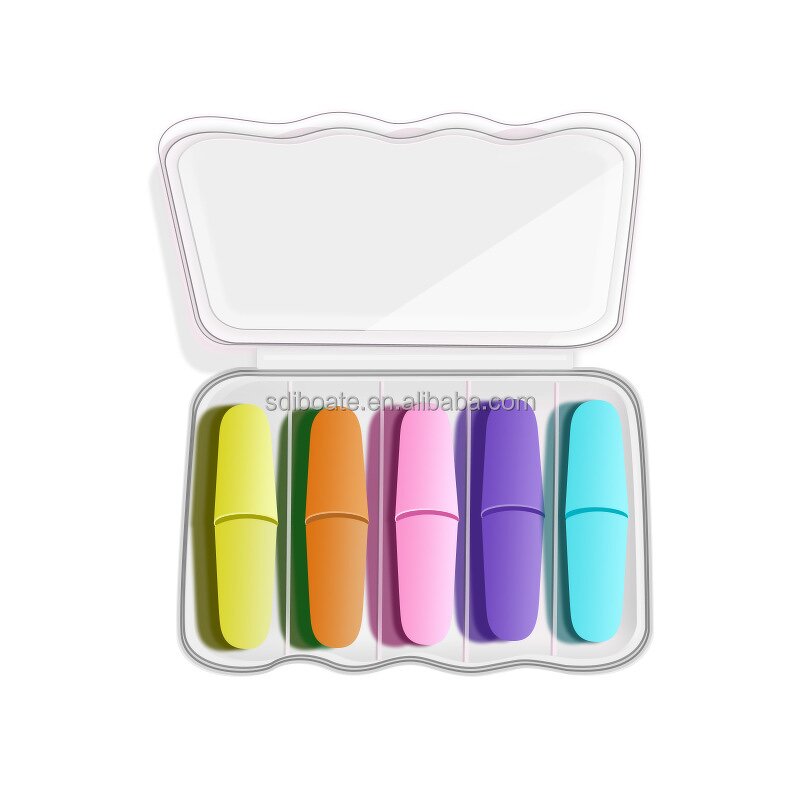 Earplugs Manufacturer - Reusable Anti-noise Foam Custom Box