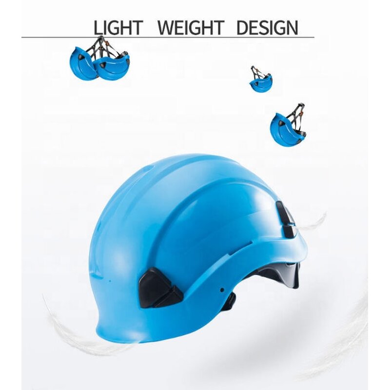 Climbing Helmet Factory - ABS Rock Sport Rescue Safety