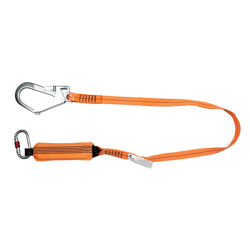 Shock Absorber Belt Factory - Single Hook 1.8m Anti-Fall