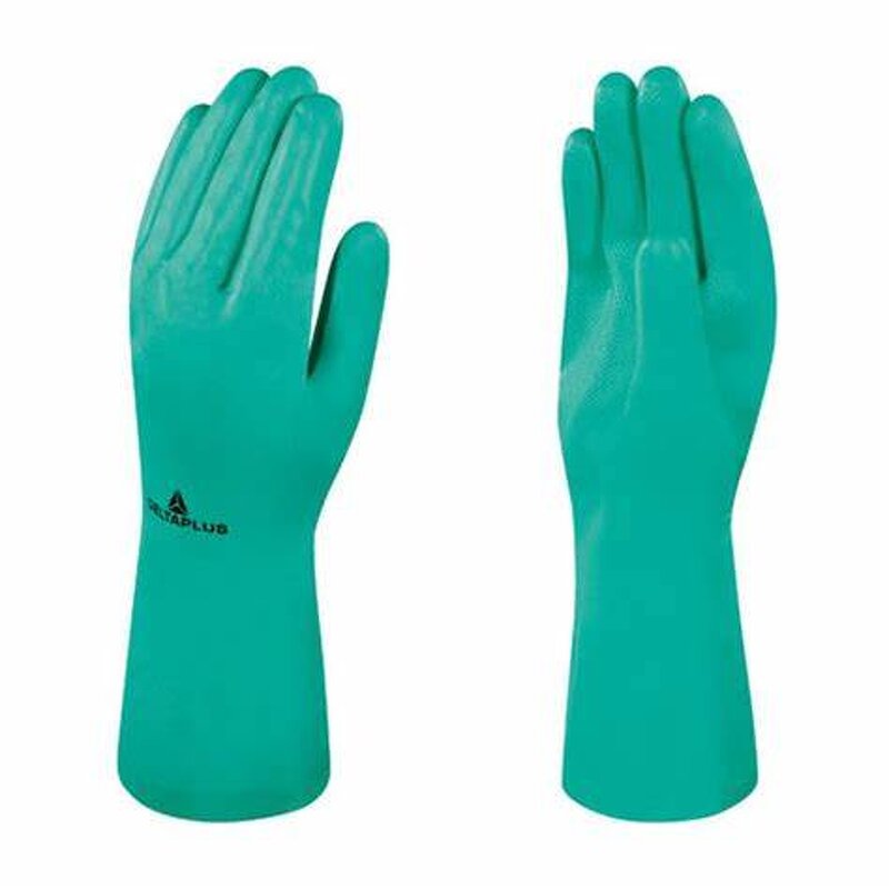 Nitrile Safety Gloves Factory - Economical Chemical Resistant