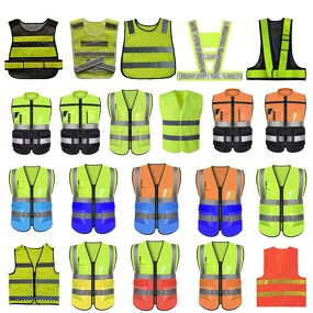Safety Vest Manufacturer - High Visibility Traffic Construction