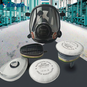 Gas Mask Manufacturer - P100 Filter Comprehensive Chemical