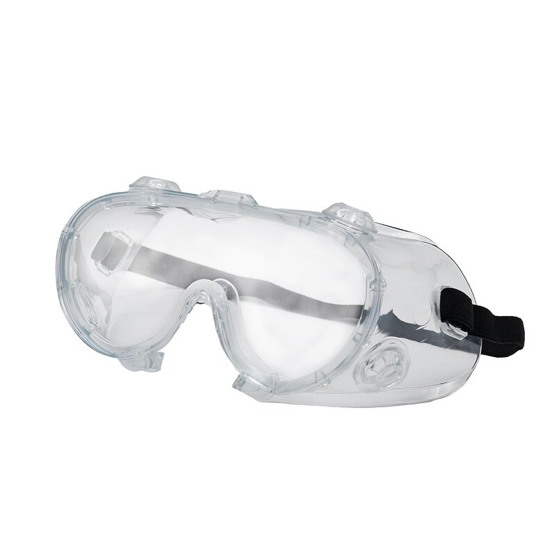 Protective Glasses Factory - Anti-Fog Anti-impact Clear High Trans