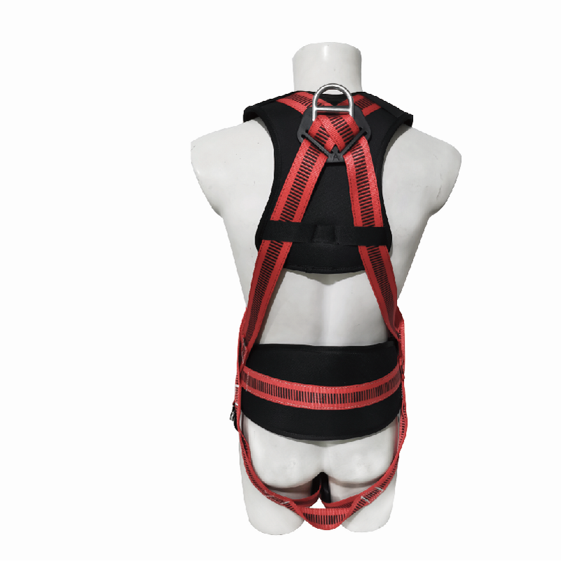 Safety Belt Manufacturer - Full Quick-insert 6 Hitch Points