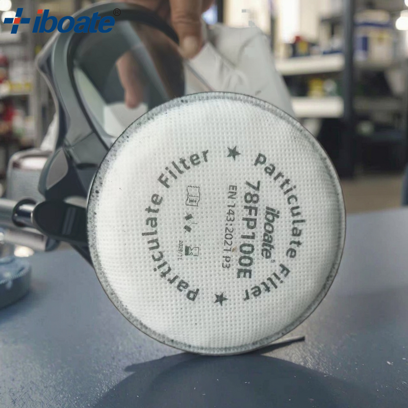 Gas Mask Manufacturer - P100 Filter Comprehensive Chemical