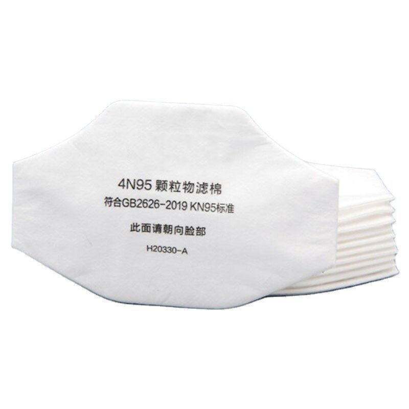 Dust Mask Manufacturer - OEM Face Mask with 2 Filters Cotton