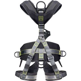Safety Harness Manufacturer - Polyester Full Body for Climbing