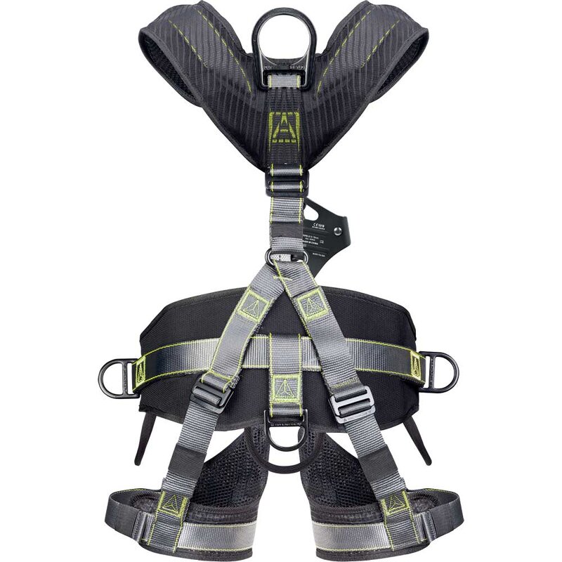 Safety Harness Manufacturer - Polyester Full Body for Climbing