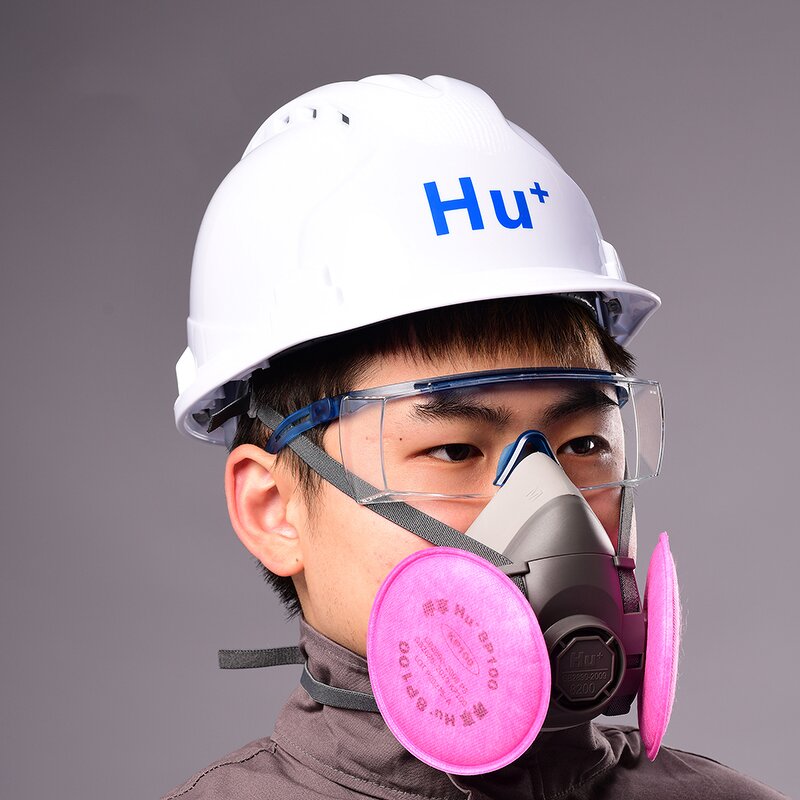 Particulate Filter Manufacturer - 2091CN P100 Filter Cotton