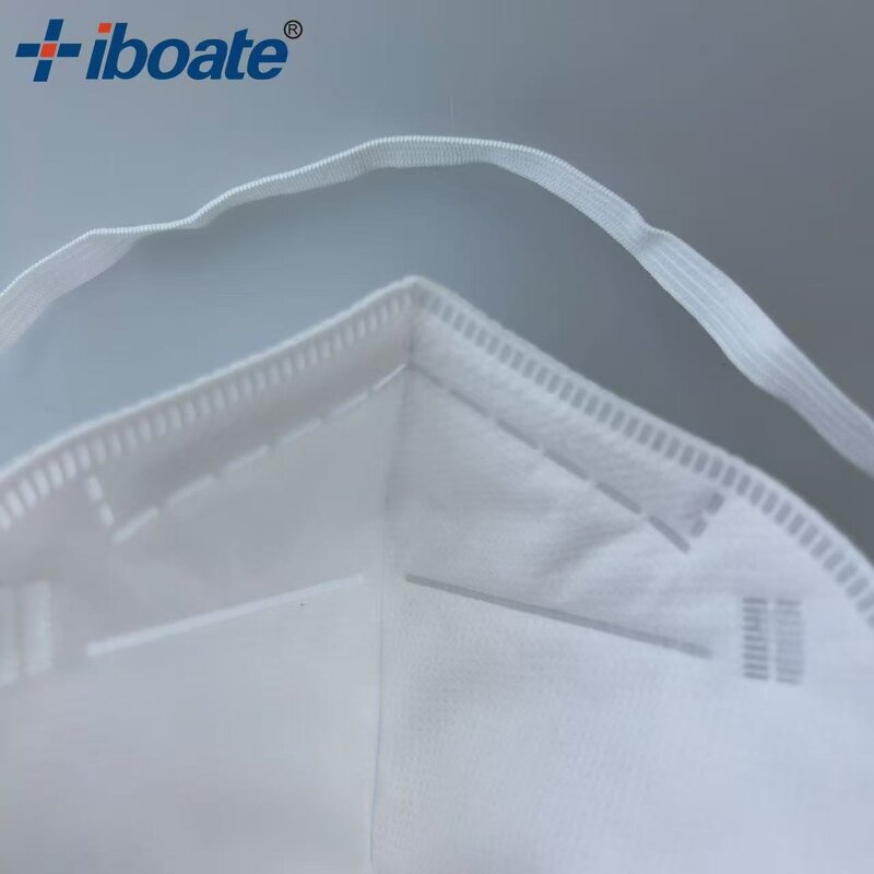 Respirator Mask Factory - KN95 Foldable Anti-Particle