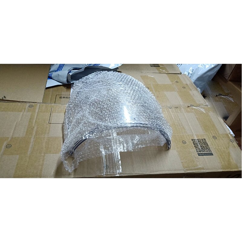 Shield Screen Factory - Anti-impact for Low Energy Particles