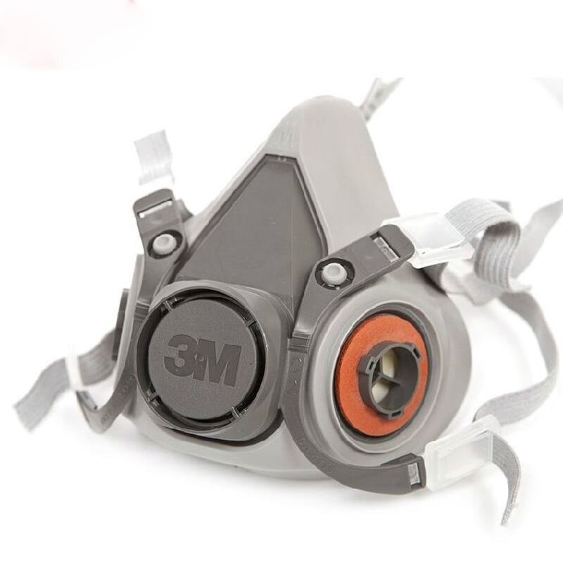 Full Face Respirator Factory - Ammonia Chemical Industry Toxic