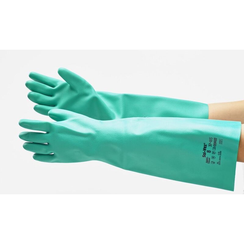 Protective Coverall Factory - Unlined Straight Cuff Green