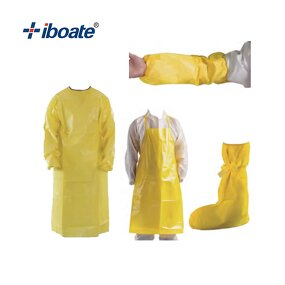 Chemical Protective Apron Factory - Type3 Multilayer Composite