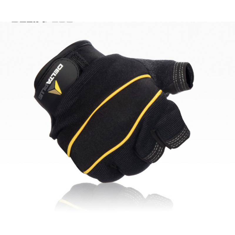 Safety Gloves Manufacturer - Half-Finger for High-Altitude