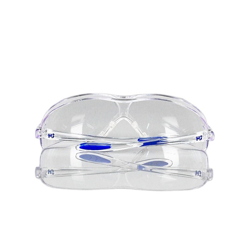 Safety Glasses Factory - Polycarbonate Impact Resistant Non-Slip