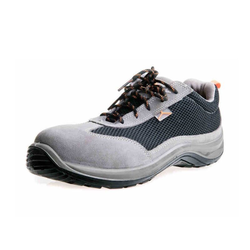 Safety Shoes Factory - Oil Resistant Leather Steel Wholesale